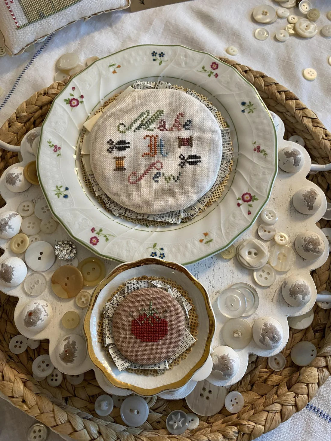 Make It Sew by Lucy Beam
