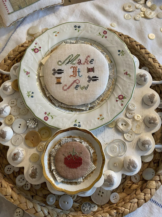 Make It Sew by Lucy Beam