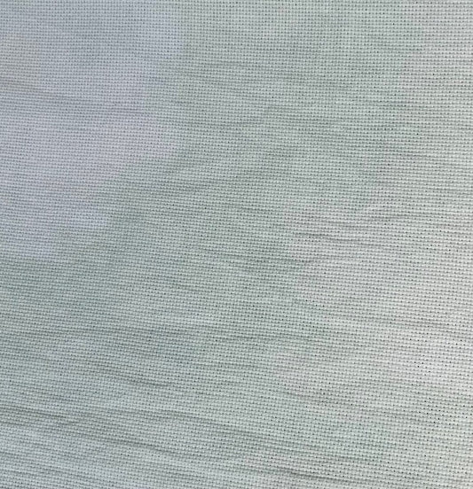 18 Count Aida, Stitcher's Quarter - "Color Happens" by Fiber on a Whim