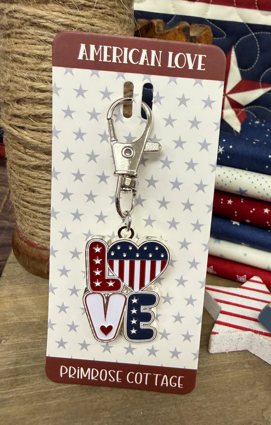American Love by Primrose Cottage