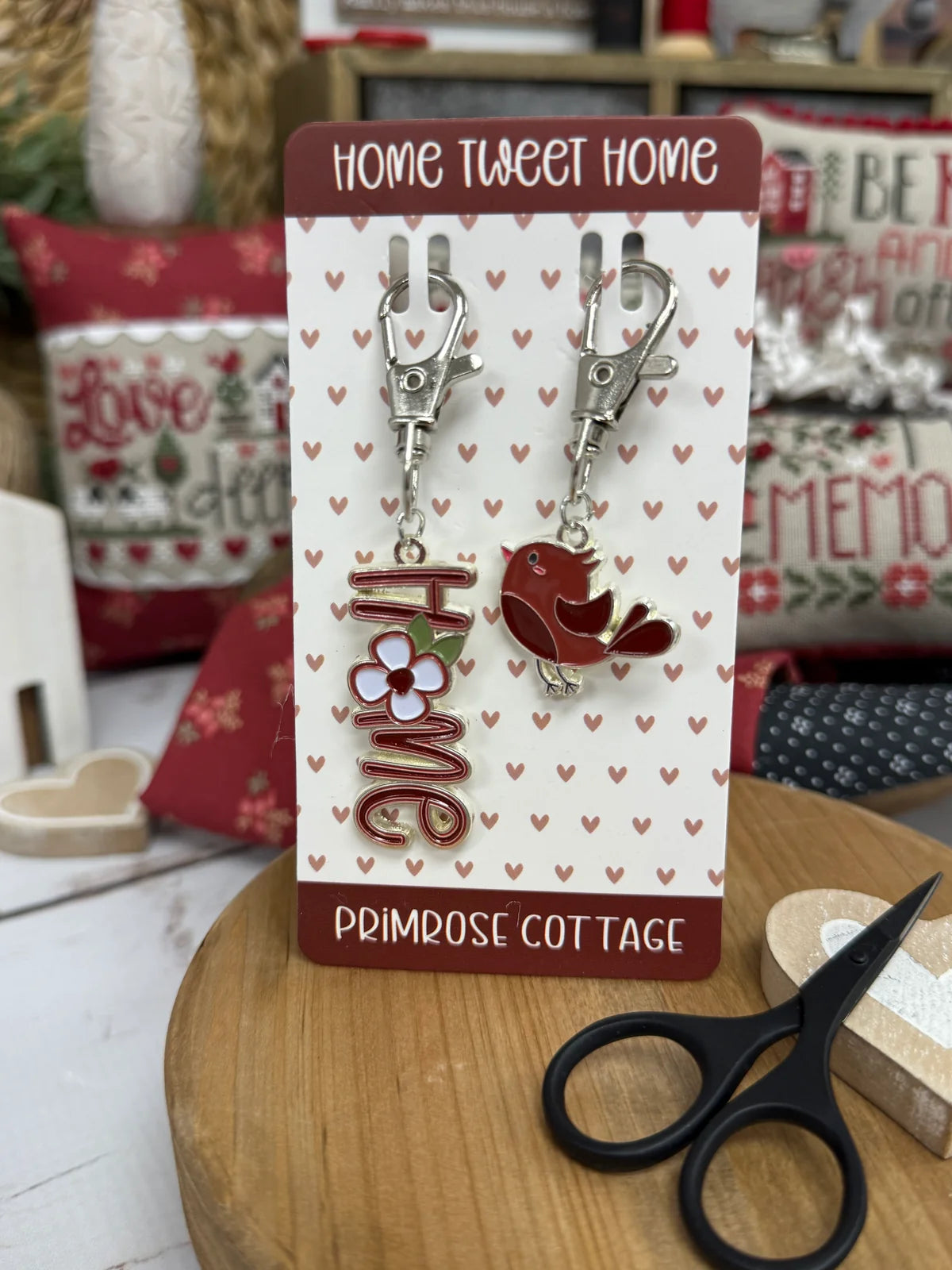 Home Tweet Home by Primrose Cottage