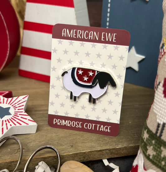 American Ewe Needle Minder by Primrose Cottage