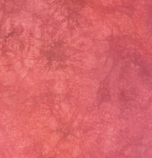 20 Count Aida - Stitcher's Quarter - "Red Currant" by Atomic Ranch Fabrics