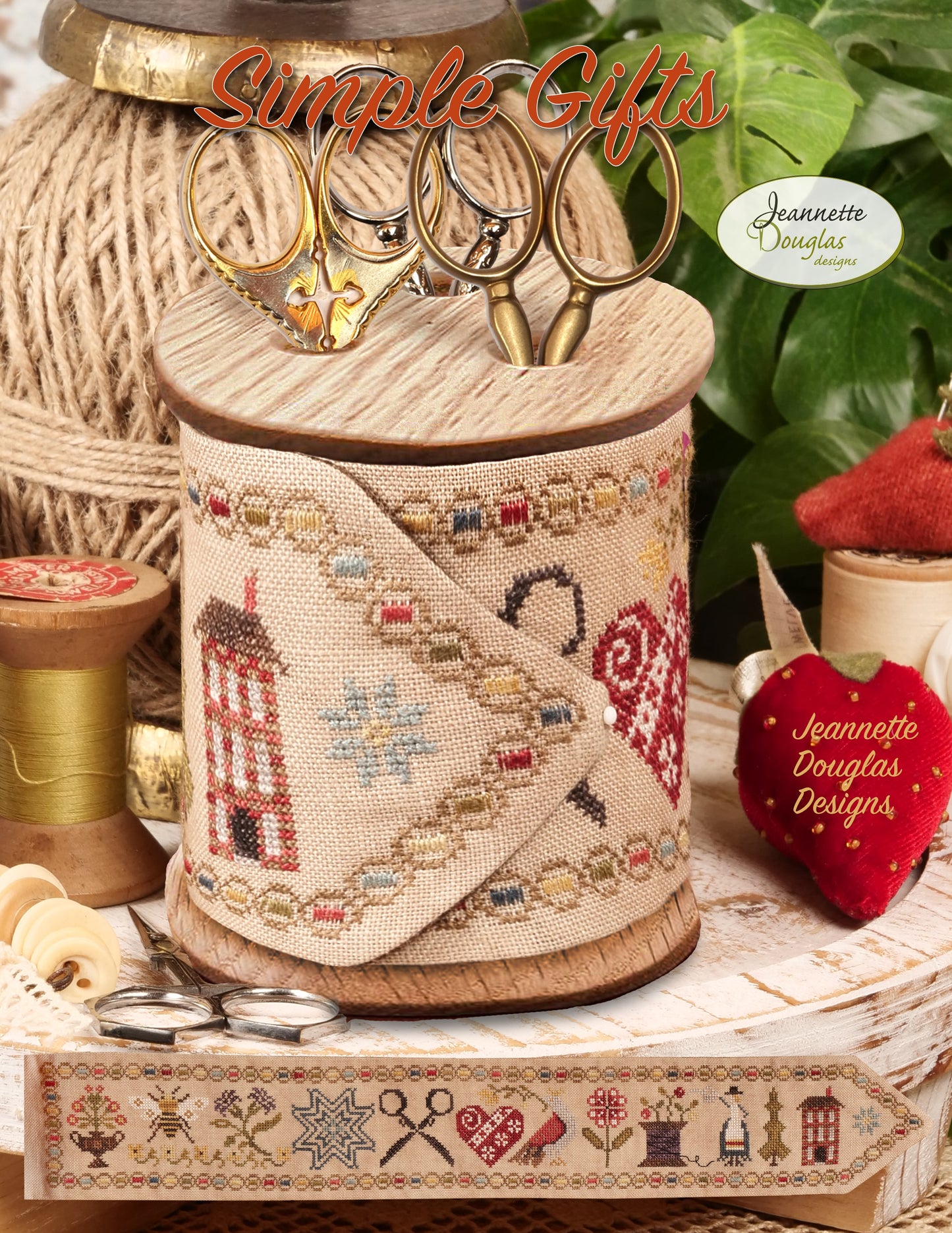 Simple Gifts by Jeannette Douglas
