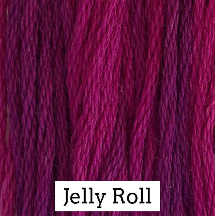 Jelly Roll - Classic Colorworks