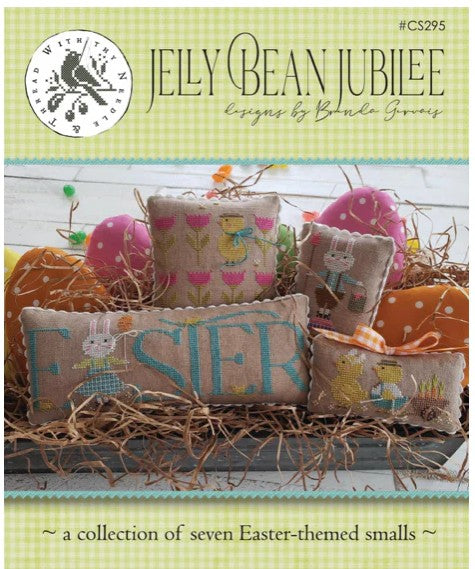 Jelly Bean Jubilee by With Thy Needle & Thread