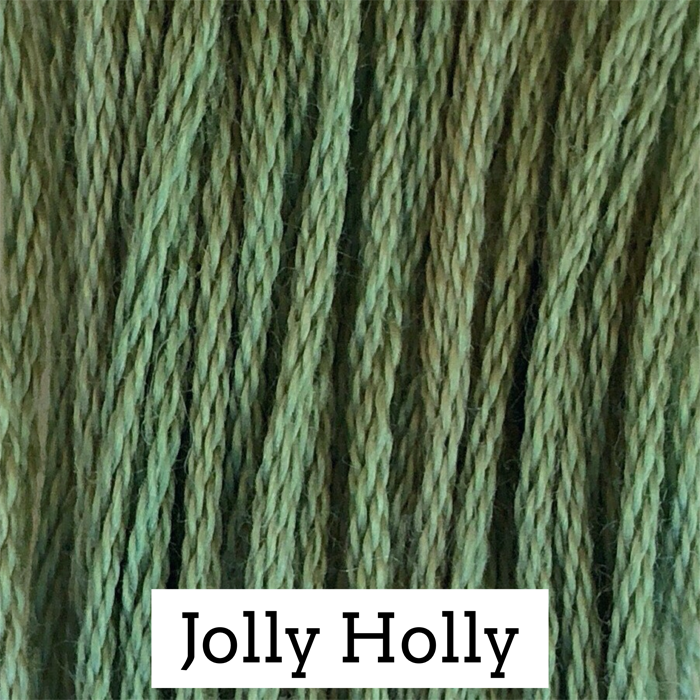 Jolly Holly - Classic Colorworks