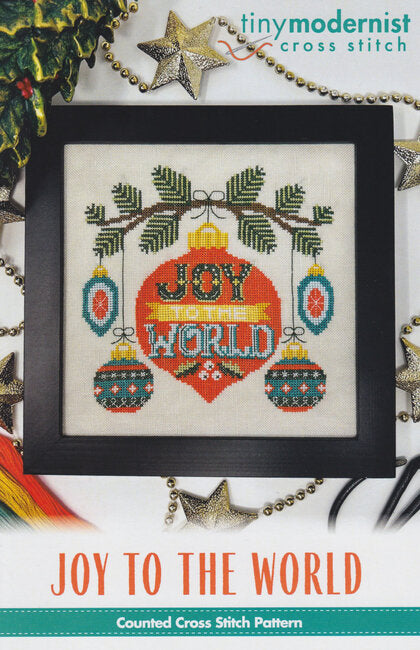 Joy to the World by Tiny Modernist