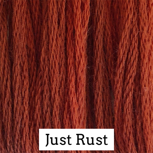 Just Rust - Classic Colorworks