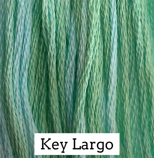 Key Largo - Classic Colorworks