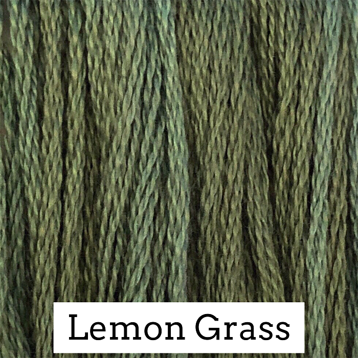 Lemon Grass - Classic Colorworks
