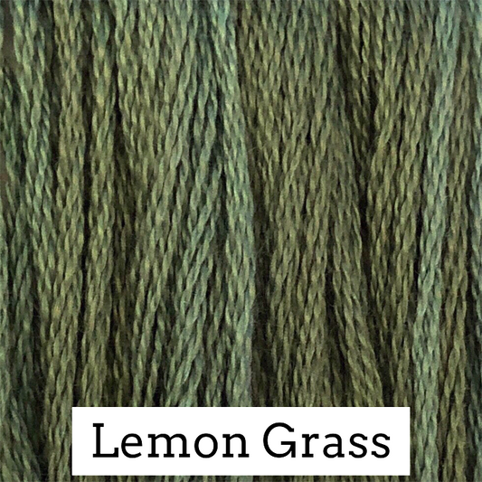 Lemon Grass - Classic Colorworks