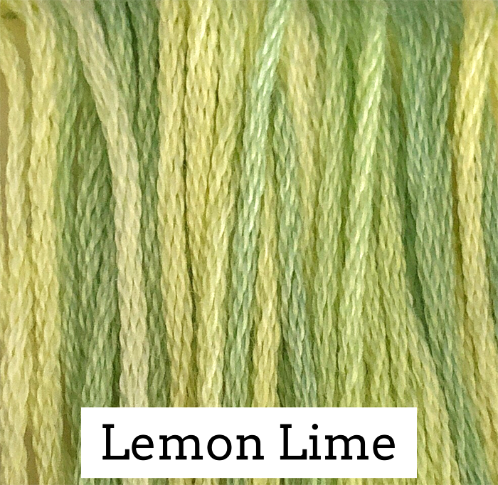 Lemon Lime - Classic Colorworks