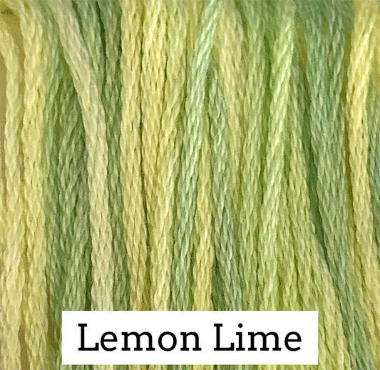 Lemon Lime - Classic Colorworks