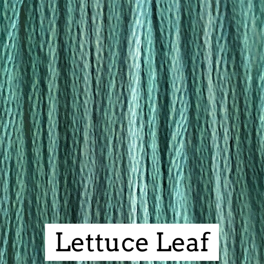 Lettuce Leaf - Classic Colorworks