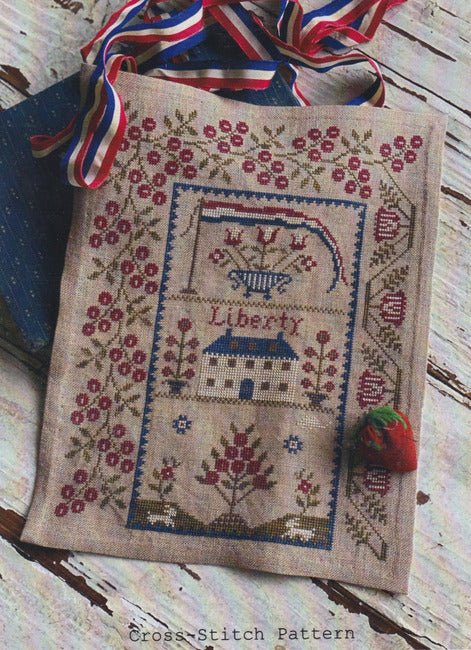Liberty for All Sampler by Stacy Nash