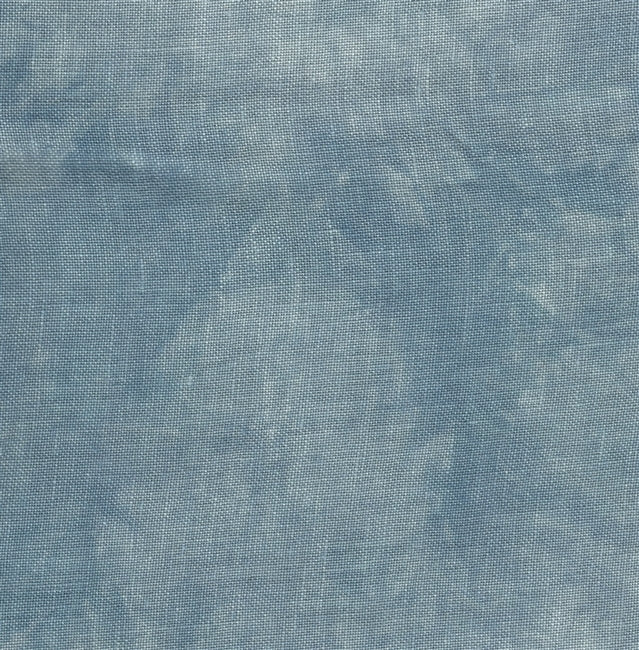 14 Count Aida - Stitcher's Quarter - "Light Denim" by Atomic Ranch Fabrics