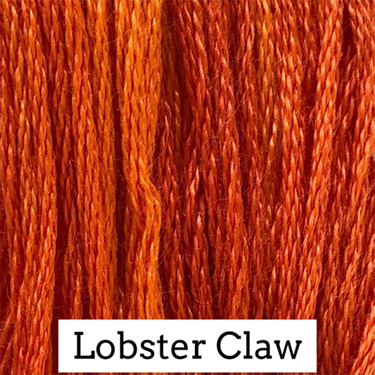 Lobster Claw - Classic Colorworks