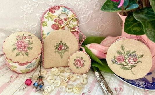 Lucia’s Sewing Smalls by JBW Designs