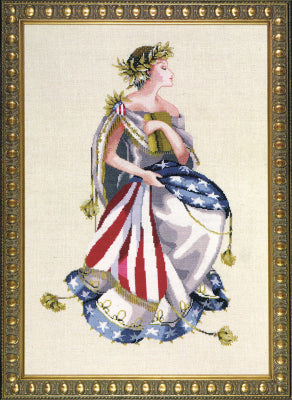 PREORDER:  Queen Of Freedom - Limited Edition by Mirabilia Designs