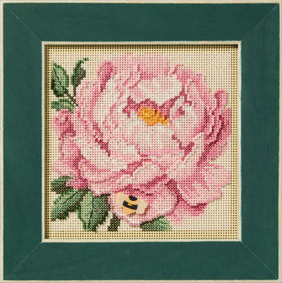 Peony Mill Hill Kit