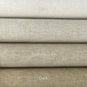 40 Count Linen - Stitcher's Half - "Haberdashery Light" by Mason Linens