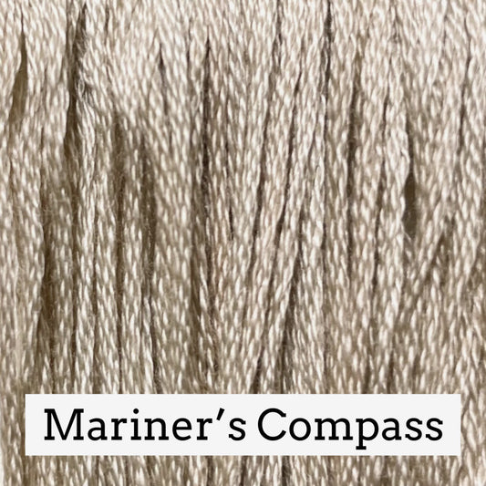 Mariner's Compass - Classic Colorworks