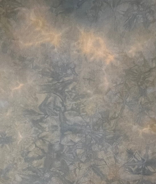 32 Count Lugana - Stitcher's Quarter - "Marsh" by Atomic Ranch Fabrics