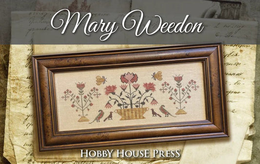 Mary Weedon by Hobby House Press