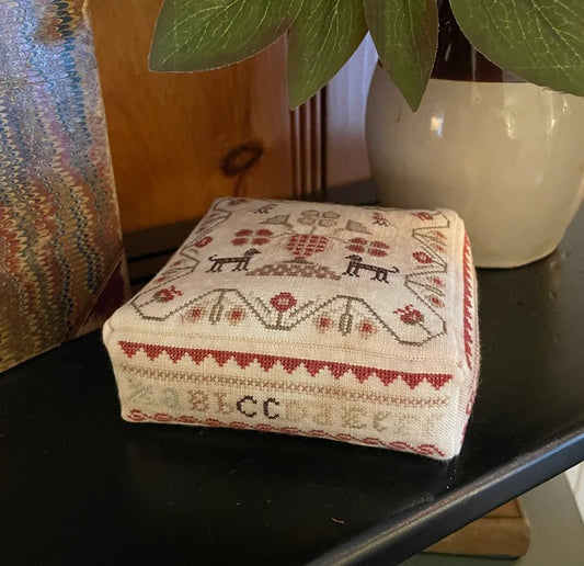 Mary Allcorn Sampler Pin Mattress by Hobby House Press