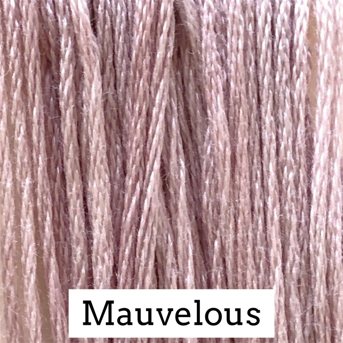 Mauvelous - Classic Colorworks