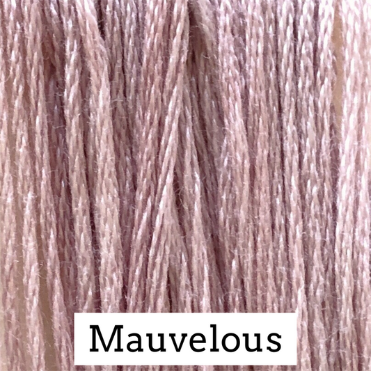 Mauvelous - Classic Colorworks