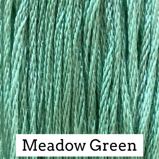 Meadow Green - Classic Colorworks