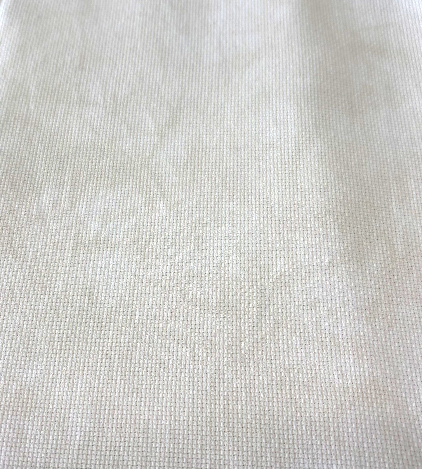 14 Count Aida - Stitcher's Quarter - "Mellow Stone" by Atomic Ranch Fabrics