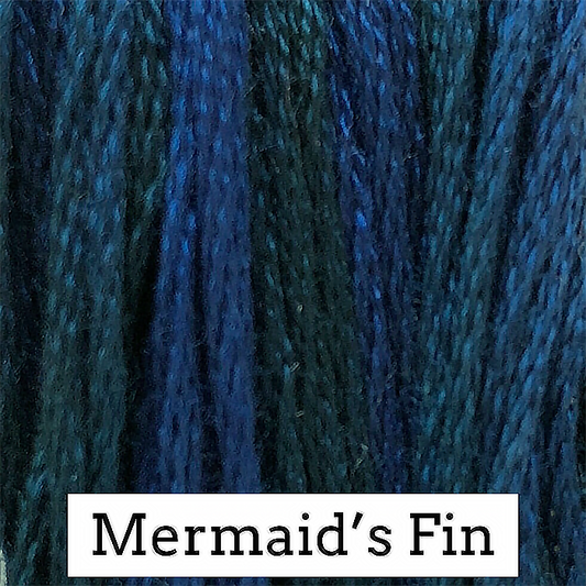 Mermaid's Fin - Classic Colorworks