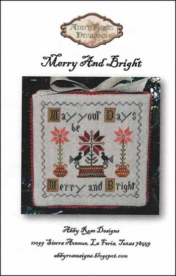 Merry and Bright by Abby Rose Designs