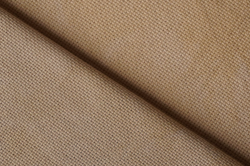18 Count Aida - Stitcher's Quarter - "Mica" by Cedar River Linen