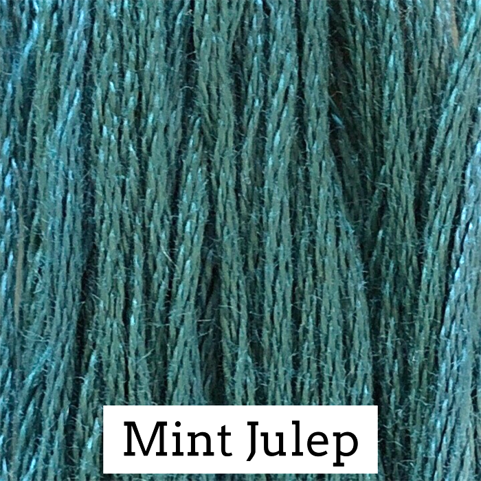 Mint Julep - Classic Colorworks