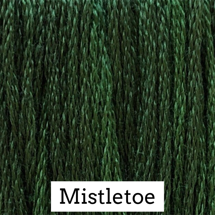 Mistletoe - Classic Colorworks
