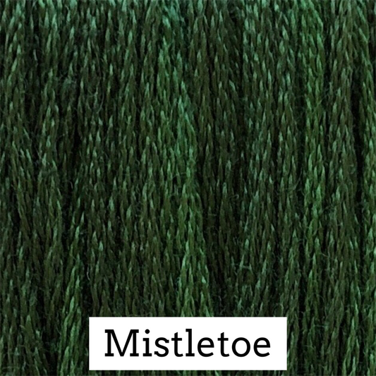 Mistletoe - Classic Colorworks