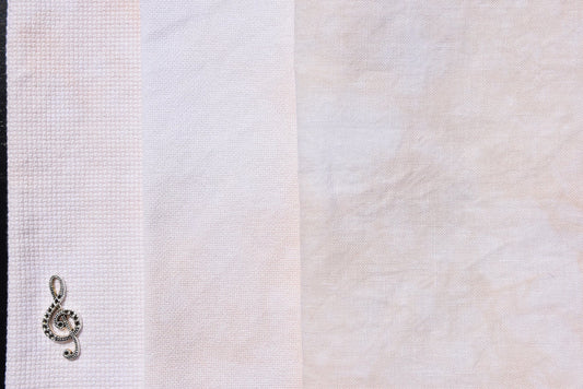 40 Count Linen - Stitcher's Quarter - "Molly" by Grace Notes Fabrics