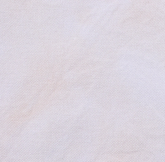 28 Count Lugana - Stitcher's Half - "Molly" by Grace Notes Fabrics