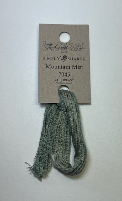 Mountain Mist - The Gentle Art