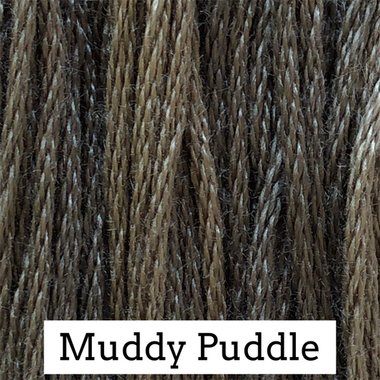 Muddy Puddle - Classic Colorworks