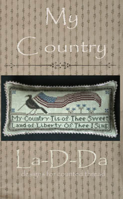 My Country by La-D-Da