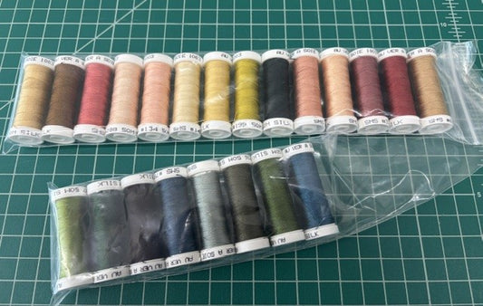 Maria Wales Newson 1838 -Soie 100.3 Silk Pack - Au Ver a Soie®