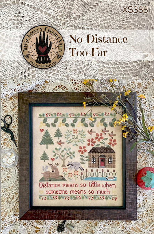 No Distance Too Far by Teresa Kogut