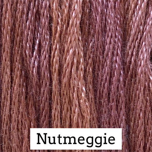 Nutmeggie - Classic Colorworks