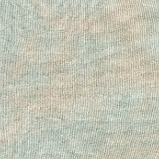 18 Count Aida - Stitcher's Quarter - "Ocean Sand" by Atomic Ranch