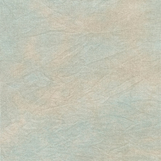 18 Count Aida - Stitcher's Quarter - "Ocean Sand" by Atomic Ranch
